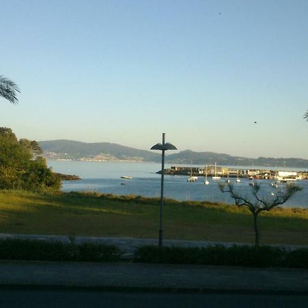 Apartamentos Rua Virxe Do Carme Sanxenxo Bagian luar foto