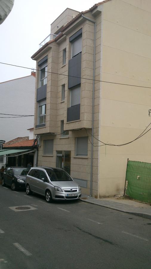 Apartamentos Rua Virxe Do Carme Sanxenxo Bagian luar foto