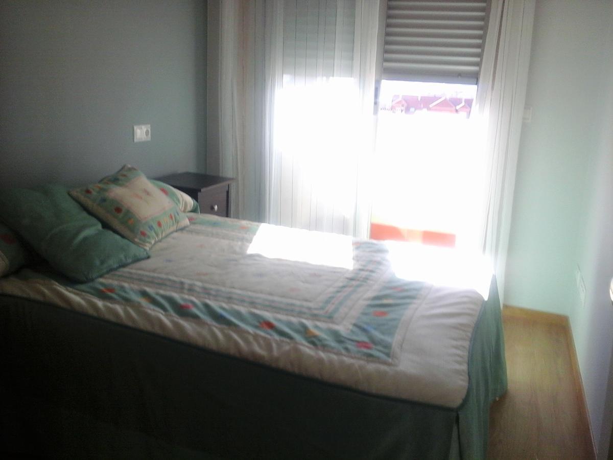 Apartamentos Rua Virxe Do Carme Sanxenxo Bagian luar foto
