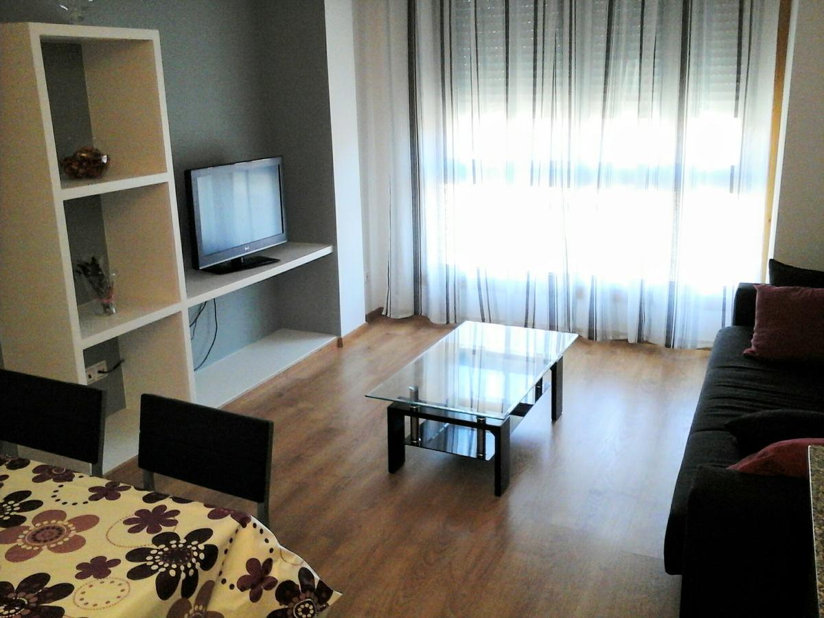 Apartamentos Rua Virxe Do Carme Sanxenxo Bagian luar foto