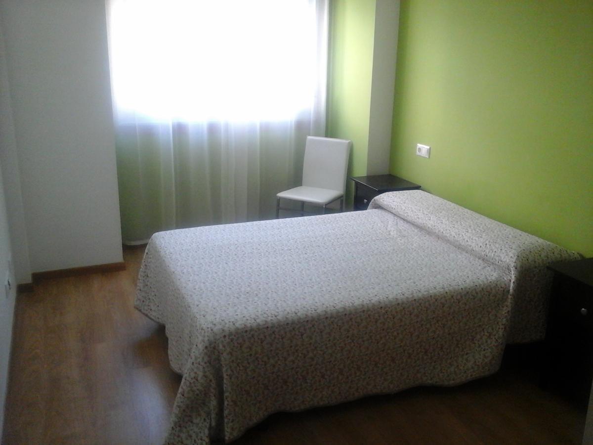 Apartamentos Rua Virxe Do Carme Sanxenxo Bagian luar foto