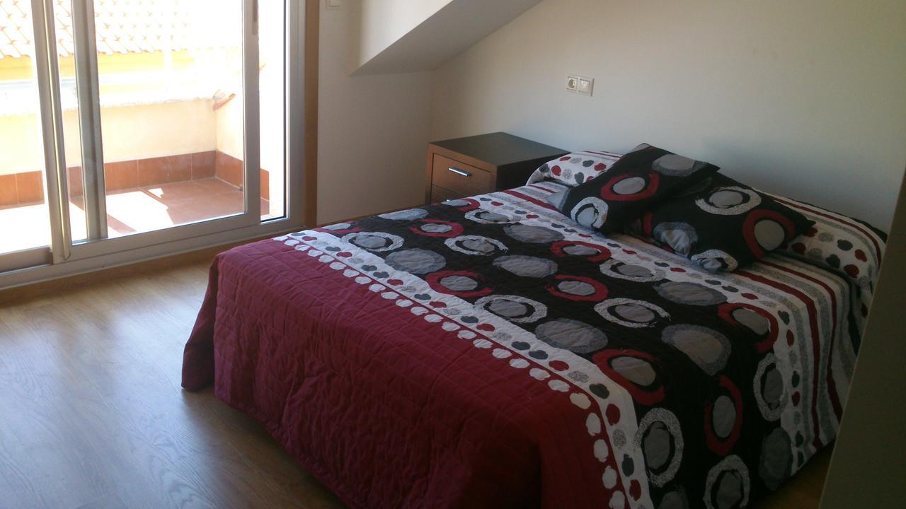 Apartamentos Rua Virxe Do Carme Sanxenxo Bagian luar foto