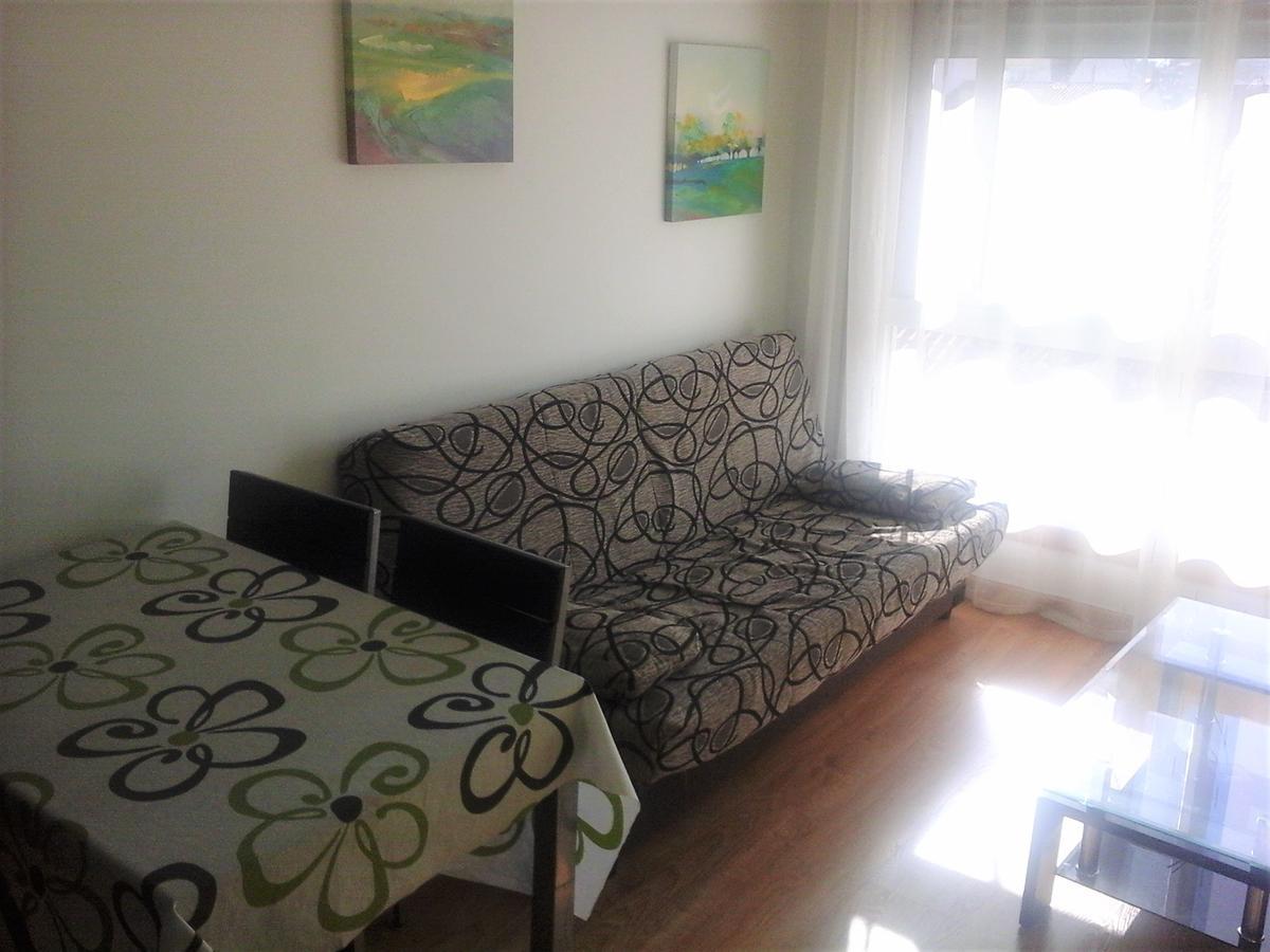 Apartamentos Rua Virxe Do Carme Sanxenxo Bagian luar foto