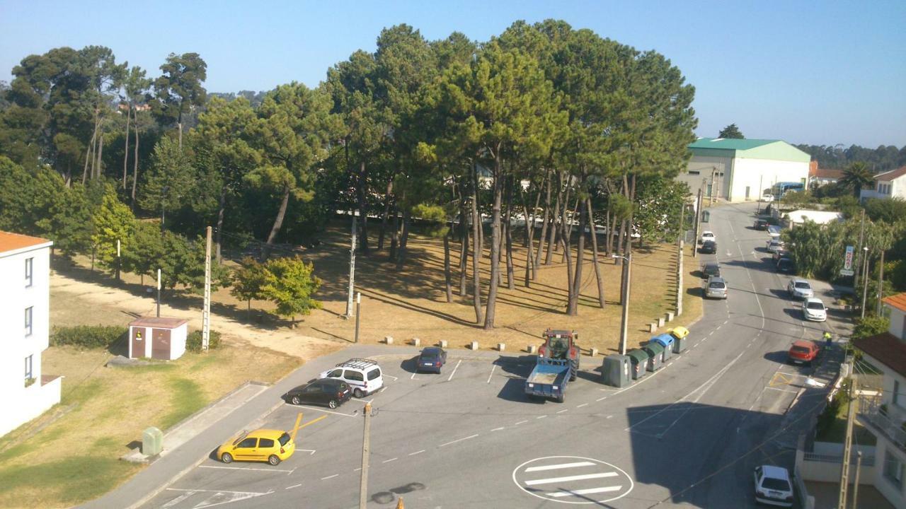 Apartamentos Rua Virxe Do Carme Sanxenxo Bagian luar foto